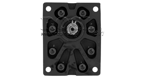 BOMBA HIDRÁULICA GR.3 55 CC DERECHA - THREAD
