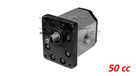 GEAR HYDRAULIKMOTOR (30MR50X568) GR.3 - 50CC