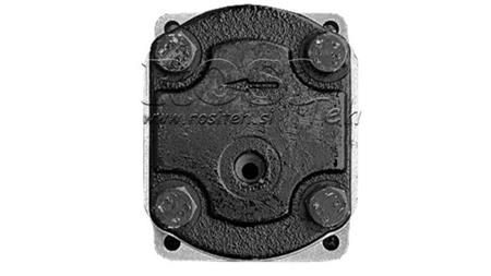 MOTOR HIDRÁULICO DE ENGRENAGE (20MR16X546) GR.2 - 16CC