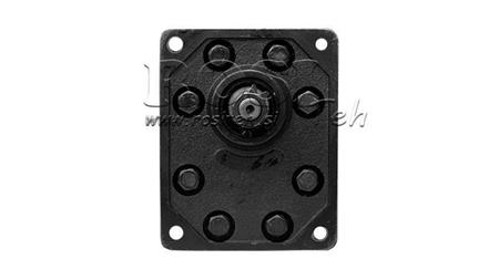 ZOBNIŠKI HIDROMOTOR (30MR42X568) GR.3 - 42cc