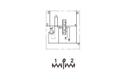 DIAGRAMA DE CABLEADO 1xP40 UNIDIRECCIONAL C1