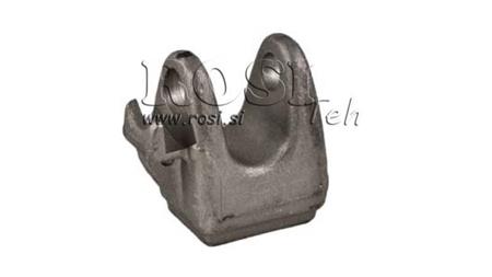 SOPORTE PARA CONTENEDOR DE CAMIÓN VOLQUETE FI18-22 SUPERIOR