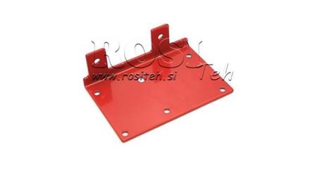 WINCH ELÉCTRICO 12 V DWM 2500 ST - 1133 kg