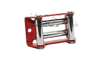 WINCH ELÉCTRICO 12 V DWM 2500 ST - 1133 kg