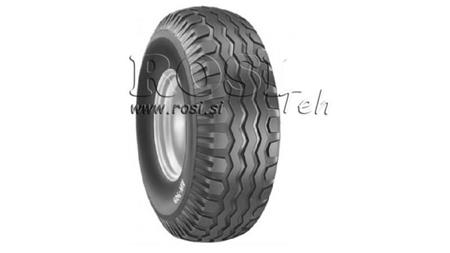 11.5/80-15.3 NEUMÁTICO BKT AW909 14pl CON RIN 9.00X15.3