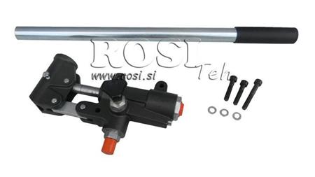 BOMBA MANUAL 20CC -SD- AUTODRENAJE DIRECCIÓN ÚNICA