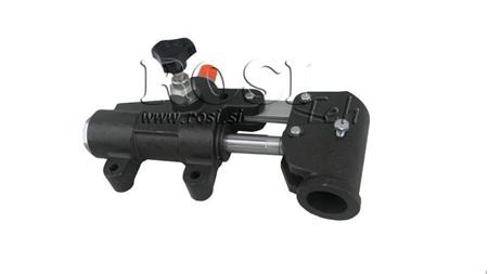 BOMBA MANUAL 20CC -SD- AUTODRENAJE DIRECCIÓN ÚNICA