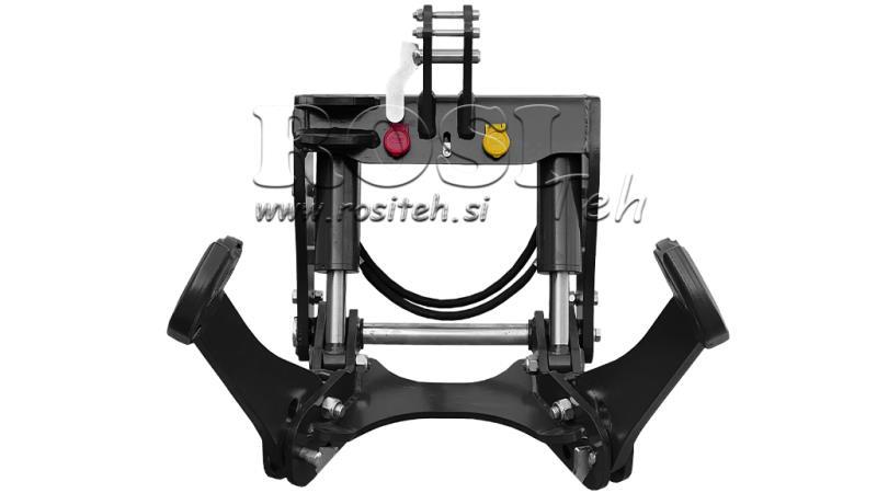 HIDRÁULICOS DELANTEROS DEL TRACTOR 3KAT PARA TRACTOR 2250KG