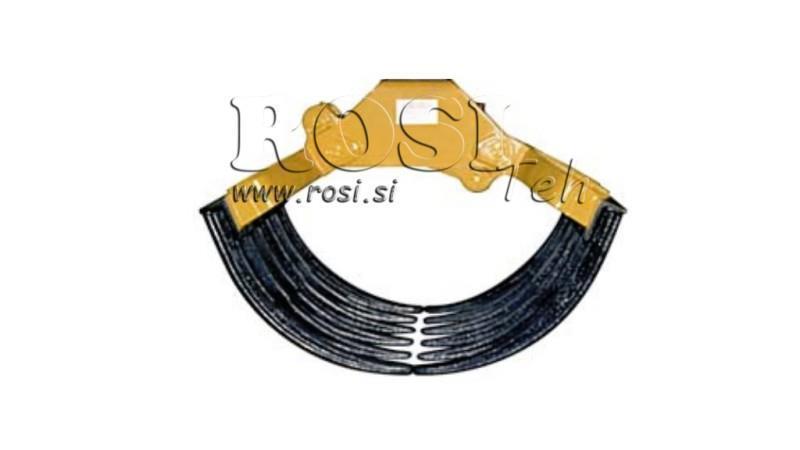 HORQUETAS DE ESTIERCOL FOTB 12 HORQUETAS