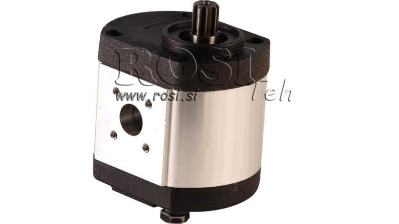 BOMBA HIDRÁULICA 20A25X205 GR.2 25cc sx SAME IZQUIERDA