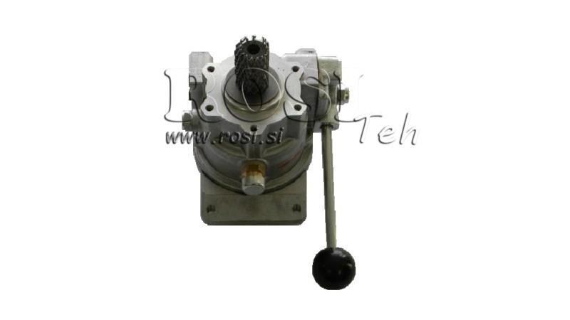 INTERRUPTOR MECÁNICO PARA BOMBA GR.2