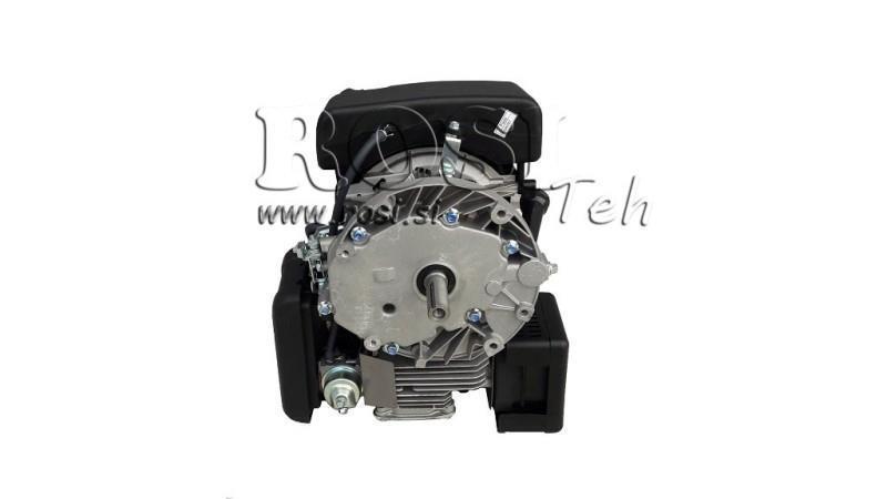VERTIKAL BENZINMOTOR LONCIN 196cc, 6.5HP