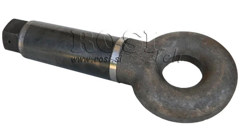 SVINGENDE TRAKROG 14000/2000